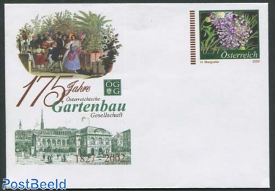 Envelope, Gardens