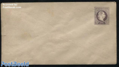 Envelope 25Kr, flap type III