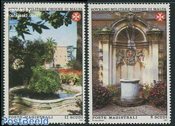 Fountains 2v