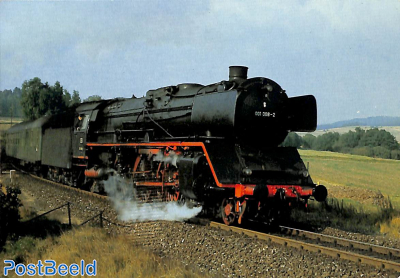 Locomotive 001 008-2