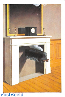 René Magritte, La Drée poignardée
