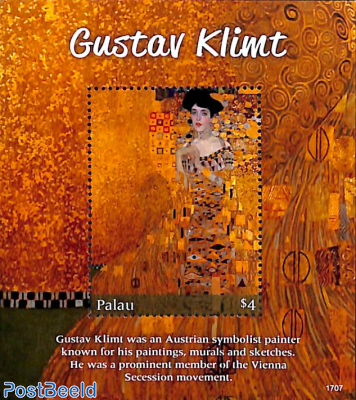 Gustav Klimt s/s