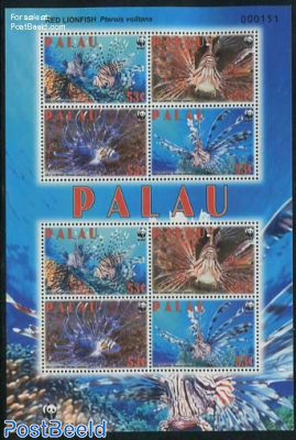 WWF, Red Lionfish m/s