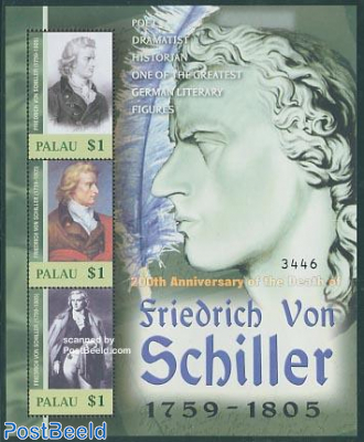 F. von Schiller 3v m/s