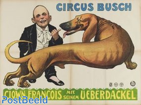 Circus Busch 1911