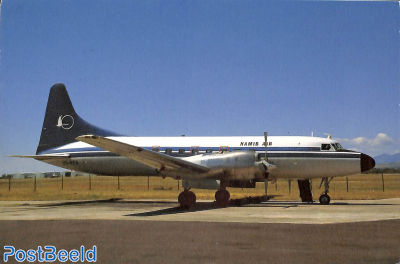 Convair 580, Namib Air