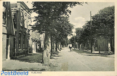 Vlieland, Oosteinde Dorpstraat