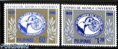 Manila university 2v