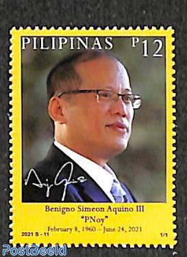Benigno Simeon Aquino III 1v
