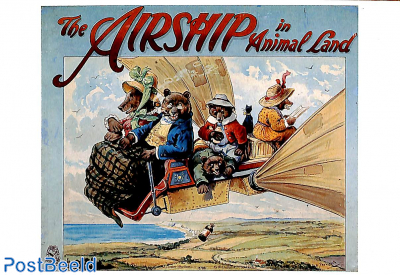 The Airship in Animal land
