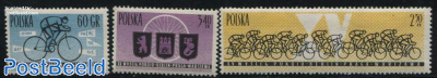 Peace cycling course 3v