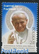 Beatification of pope john Paul II 1v