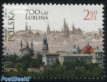 700 Years Lublin 1v