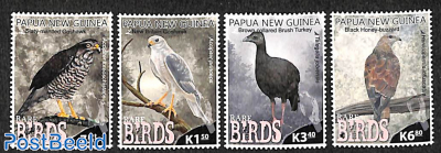 Rare birds 4v