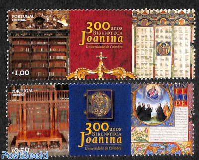 Joanina library 2v