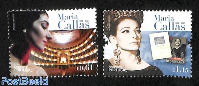 Maria Callas 2v
