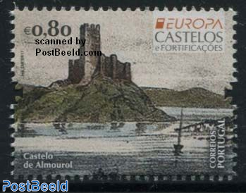 Europa, Castles 1v