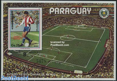 World Cup Football Mexico s/s