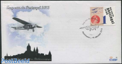 Stamp Day envelope