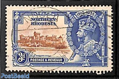 3d, Stamp out of set