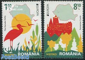 Europe, visit Romania 2v