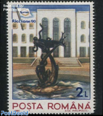 Riccione stamp expo 1v