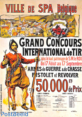 Grand Concours Int. de Tir