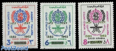 2 sets with private overprints