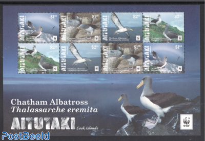 WWF, Albatross m/s