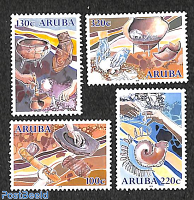 Archeology 4v