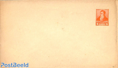 Envelope 5c (pointed flap)