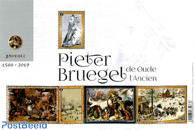 Pieter Bruegel the old 5v m/s