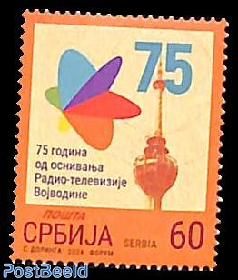 75 years Radio & Television 1v