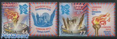 Olympic Games London 2v+tabs