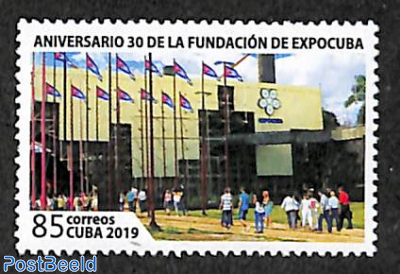 Expo Cuba 1v