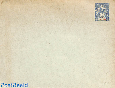 Envelope 15c, 146x112mm