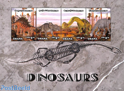 Dinosaurs 4v m/s
