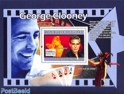 George Clooney s/s