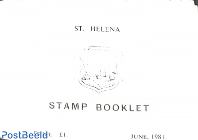 Definitives booklet