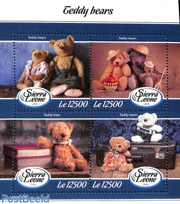 Teddy bears