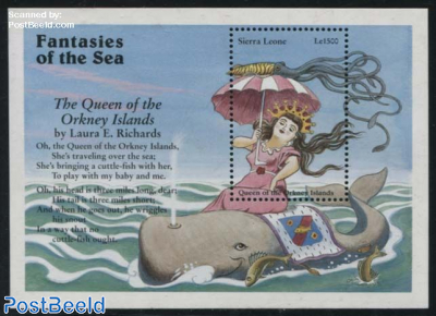 Queen of the Orkney Islands s/s
