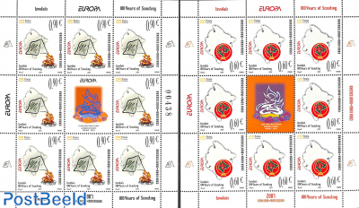 Europa, scouting 2 m/s