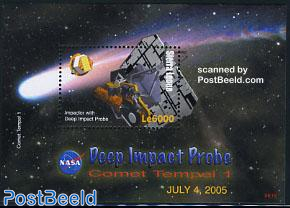 Deep impact probe s/s