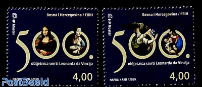 Leonardo da Vinci 2v
