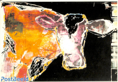 Leen Alting 1981, Cow