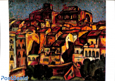 Joan Miro, Montroig 1916