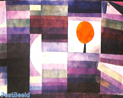 Paul Klee, le messager de l'Automne 1922