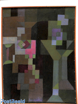 Paul Klee, Konstructiv-impressiv 1927
