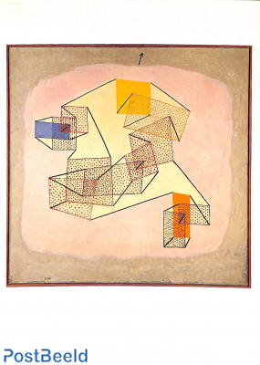 Paul Klee, Schwebendes 1930