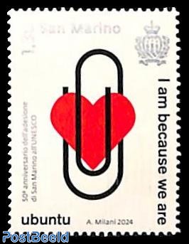 UNESCO 1v